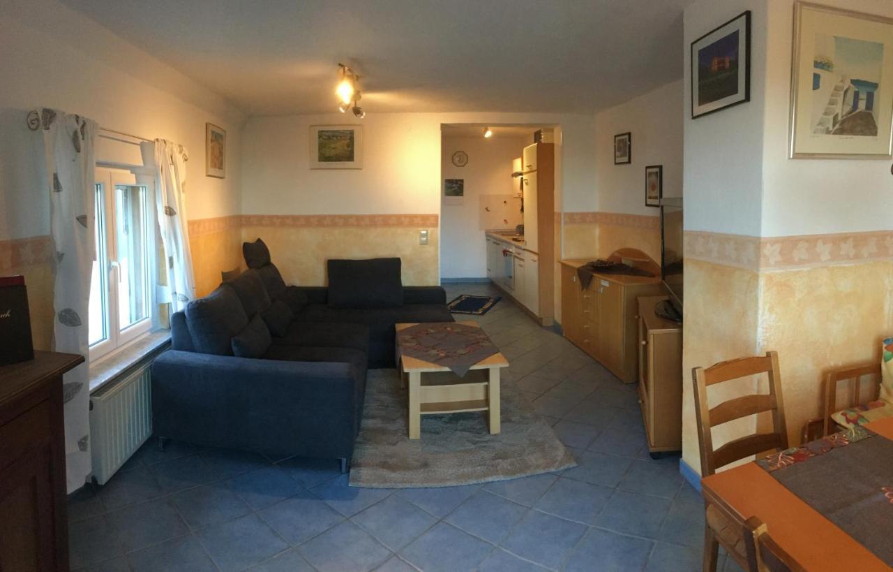 Ferienwohnung Suedpfalzblick เบอร์ไวเลอร์ ภายนอก รูปภาพ