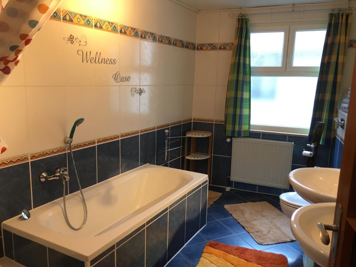 Ferienwohnung Suedpfalzblick เบอร์ไวเลอร์ ภายนอก รูปภาพ