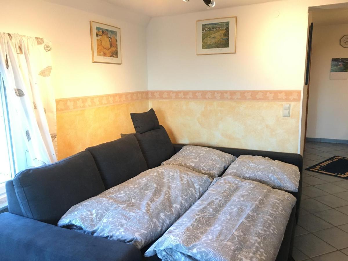 Ferienwohnung Suedpfalzblick เบอร์ไวเลอร์ ภายนอก รูปภาพ