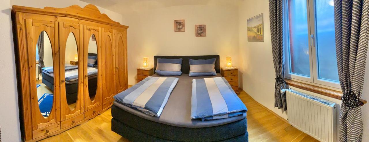 Ferienwohnung Suedpfalzblick เบอร์ไวเลอร์ ภายนอก รูปภาพ