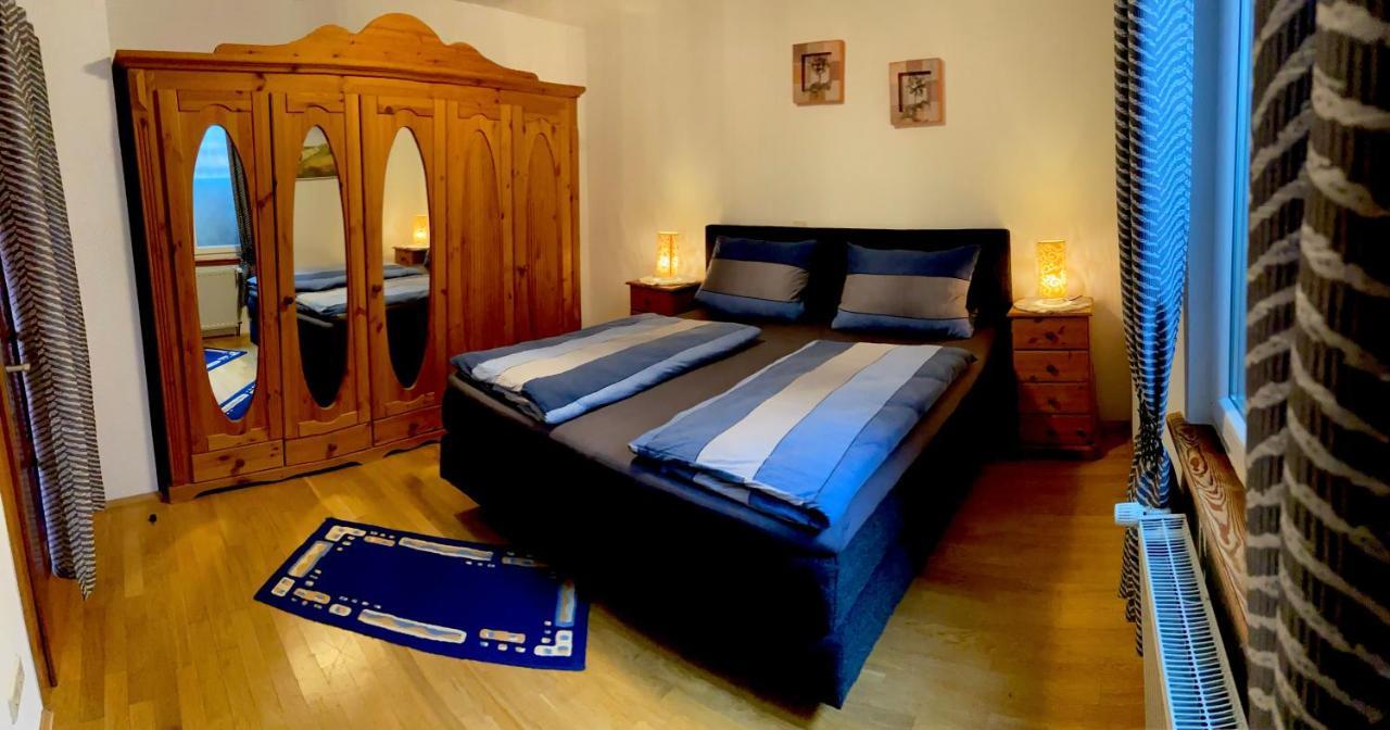 Ferienwohnung Suedpfalzblick เบอร์ไวเลอร์ ภายนอก รูปภาพ