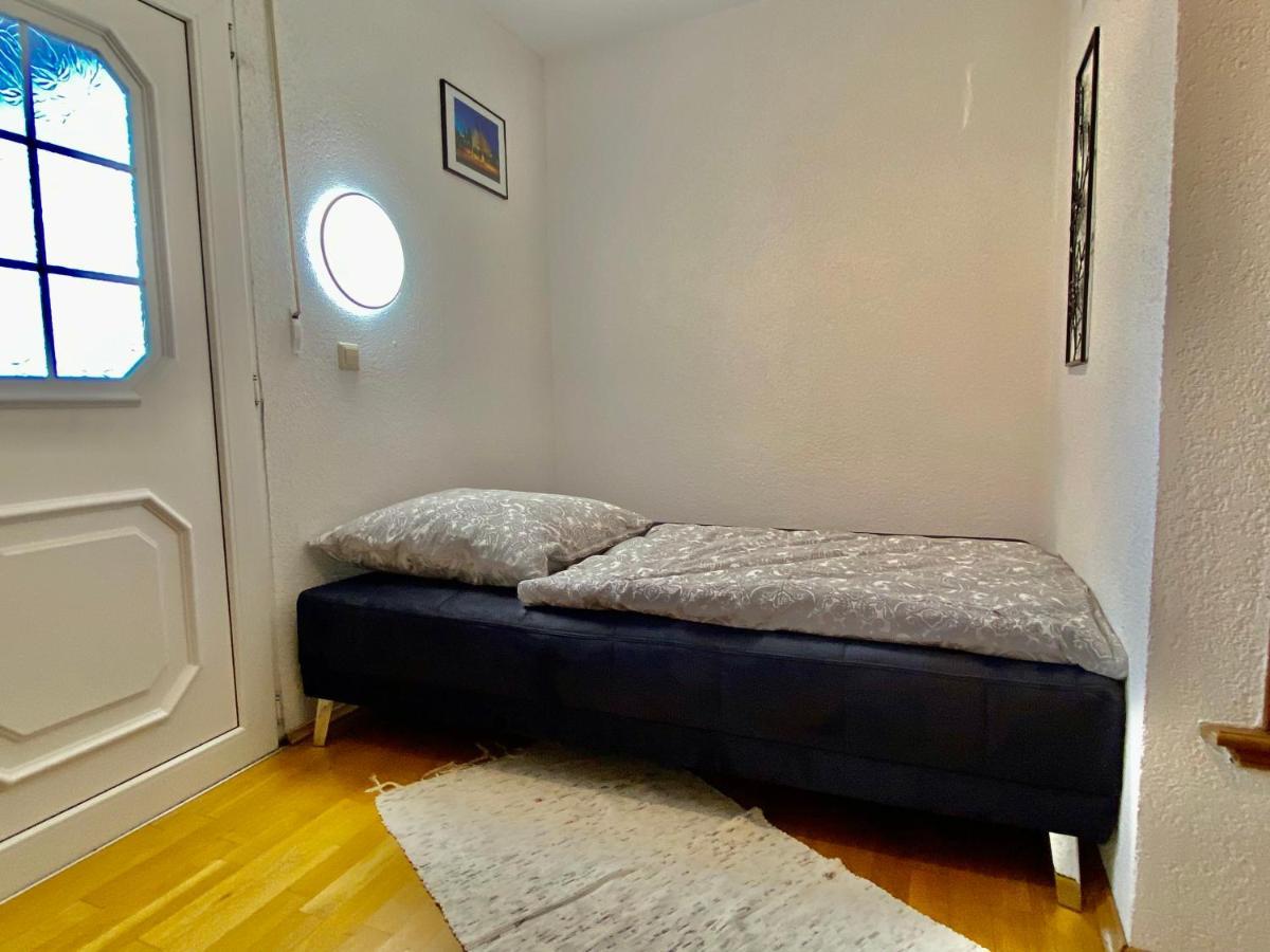 Ferienwohnung Suedpfalzblick เบอร์ไวเลอร์ ภายนอก รูปภาพ