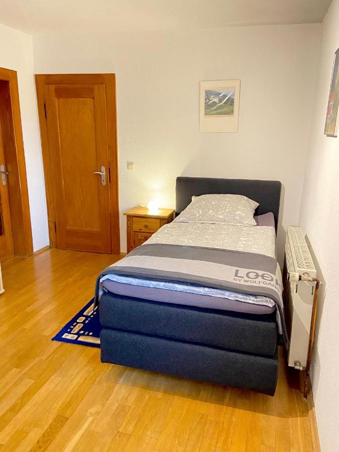 Ferienwohnung Suedpfalzblick เบอร์ไวเลอร์ ภายนอก รูปภาพ
